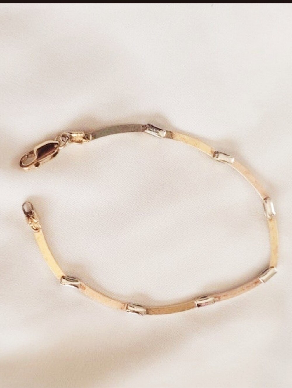 = 925 Silver Bracelet